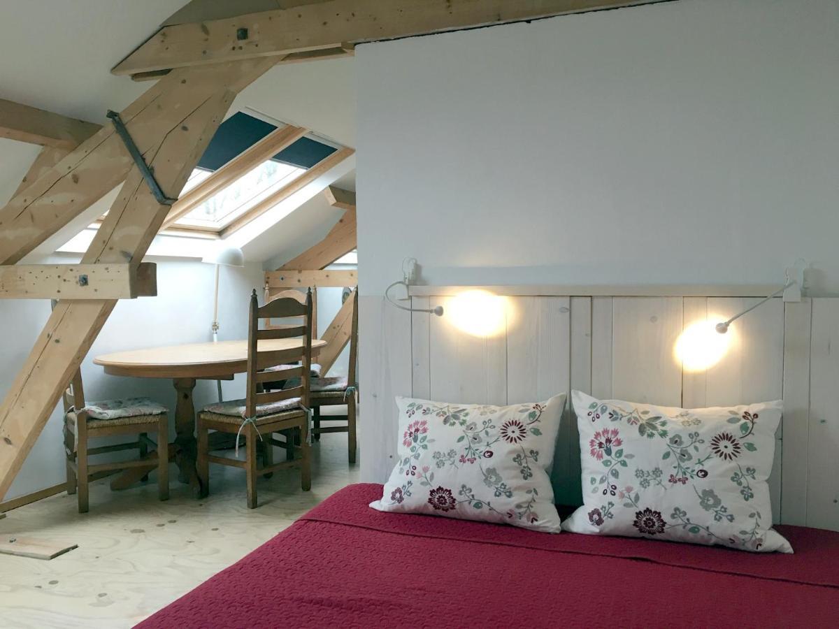 B&B De Kunstpraktijk Велдховен Екстериор снимка